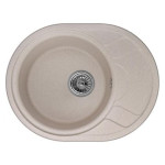 Кухонная мойка EMAR EMQ-1575.C сардоникс