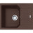 Кухонная мойка FRANKE Urban UBG 611-62 шоколад