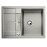 Кухонная мойка BLANCO METRA 45S COMPACT SILGRANIT Жемчужный (520570)