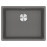 Кухонная мойка FRANKE MRG 110-52 серый камень (125.0696.178)
