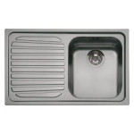 Кухонная мойка SMEG sp791sn