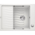 Кухонная мойка BLANCO ELON 45S 524818 белый