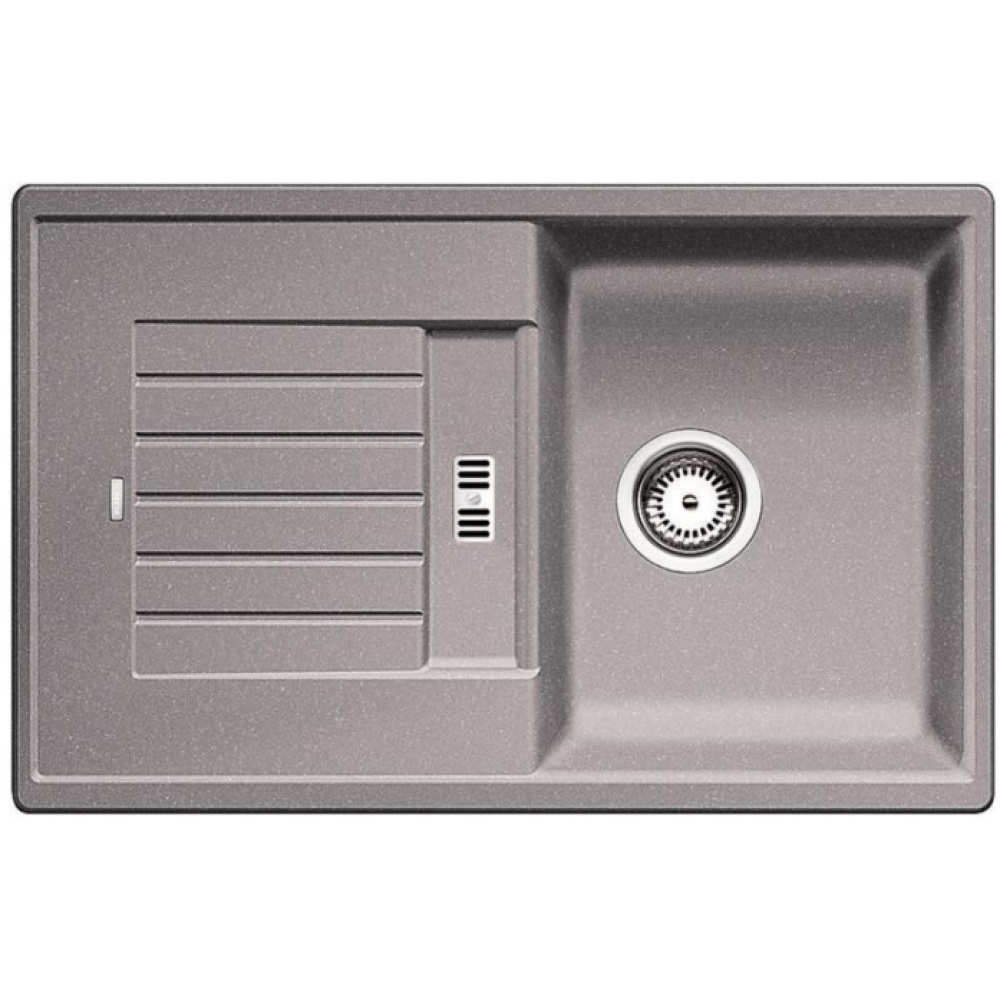 Кухонная мойка BLANCO ZIA 5 S Silgranit PuraDur 520514 жемчужный