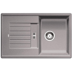 Кухонная мойка BLANCO ZIA 5 S Silgranit PuraDur 520514 жемчужный