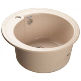 Кухонная мойка GRANFEST gf-r450 бежевый