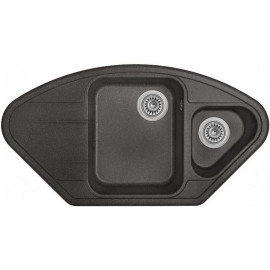 Кухонная мойка TopZero Angelina Galaxy (960x510.15-40), искусственный гранит