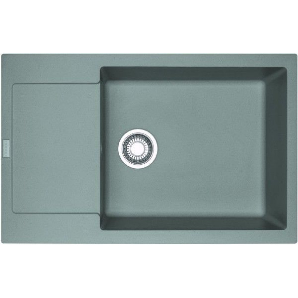Мойка FRANKE 114.0369.151 FRANKE MRG 611D 3,5 серый, обрачив., вентиль-а