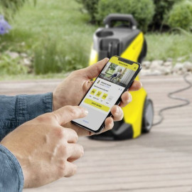 Минимойка KARCHER K 4 Power Control