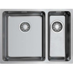 Кухонная мойка Omoikiri Tadzava 58-2-U/IF-IN-L (4993774)