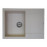 Кухонная мойка KAISER KMM-5068Beige