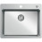 Кухонная мойка TopZero ME600.500.GT10K, нержавеющая сталь