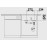 Кухонная мойка Blanco PLEON 6 Split SILGRANIT PuraDur бетон гранит 525308