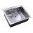 Кухонная мойка ZORG INOX RX-5951 сталь