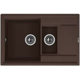 Кухонная мойка FLORENTINA Липси 780 К мокко