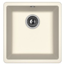 Кухонная мойка FLORTEK Ринг 360 жасмин (24.050.B0360.201)