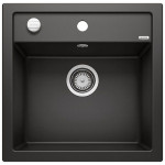 Кухонная мойка BLANCO dalago 5 черный (525871)