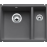Кухонная мойка BLANCO 516976 subline 350/150-u керамика базальт puraplus
