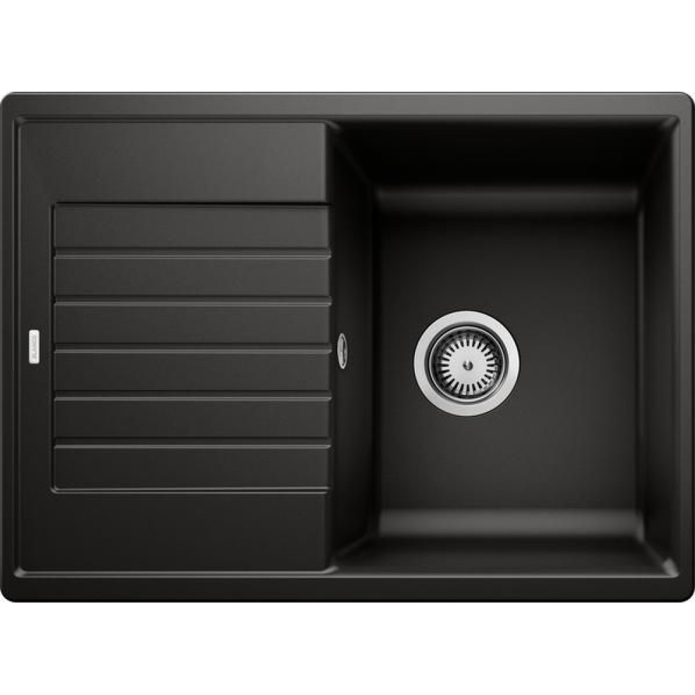 Мойка BLANCO zia 45s puradur ii черный 526013
