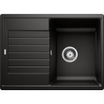Мойка BLANCO zia 45s puradur ii черный 526013