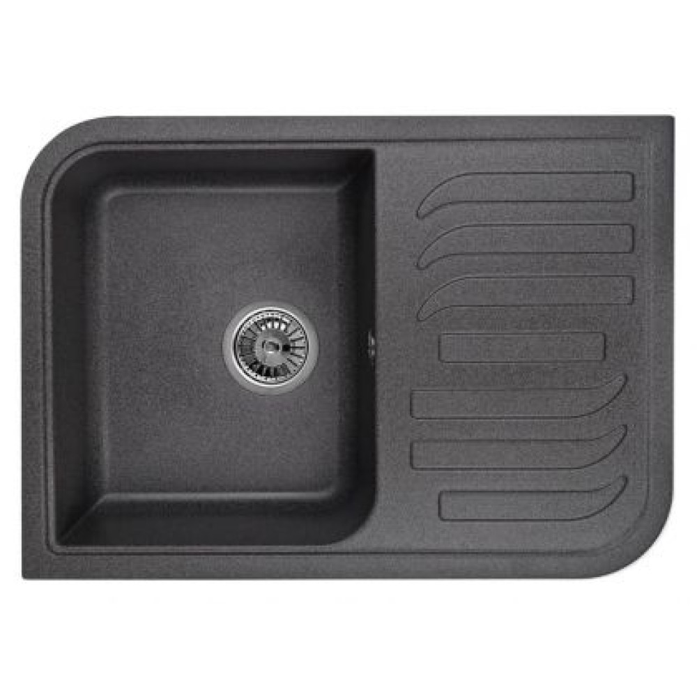Кухонная мойка EMAR EMQ-1695.Q антрацит