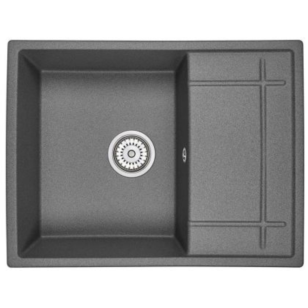 Кухонная мойка EMAR EMQ-1650.Q антрацит