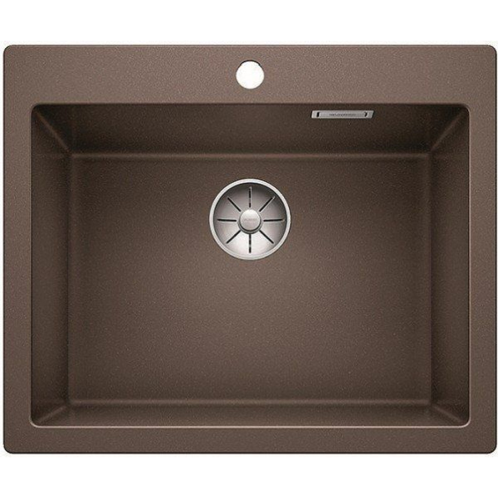 Кухонная мойка BLANCO PLEON 6 521688 кофе