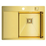 Кухонная мойка OMOIKIRI akisame 65-lg-r 4993084