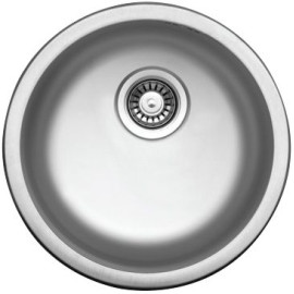 Кухонная мойка TopZero UNP446.GT8K, нержавеющая сталь