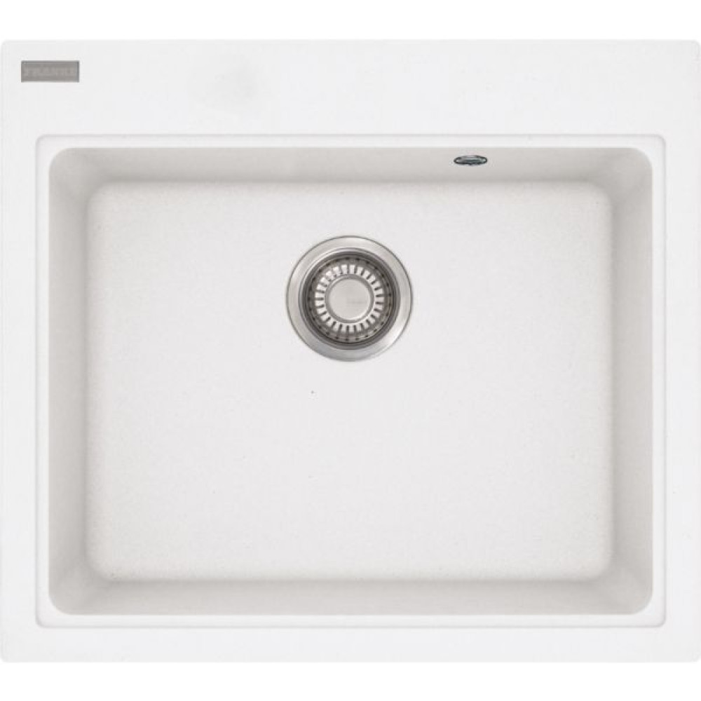 Кухонная мойка FRANKE MRG 210-58 белый
