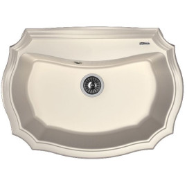 Кухонная мойка FLORENTINA Эмилия 770 жасмин (20.360.E0770.201)
