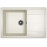 Кухонная мойка DR.GANS Техно (760х510х217) Белый (25.030.D0760.401)