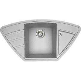 Кухонная мойка FLORENTINA липси 980 с грей