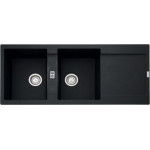 Кухонная мойка FRANKE MRG 621-116 чёрный (114.0157.498)