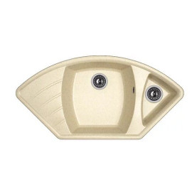 Кухонная мойка DR.GANS Габи (1015х510х217) Латте (25.050.E1015.403)