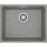 Кухонная мойка FRANKE KBG 110-50 серый камень