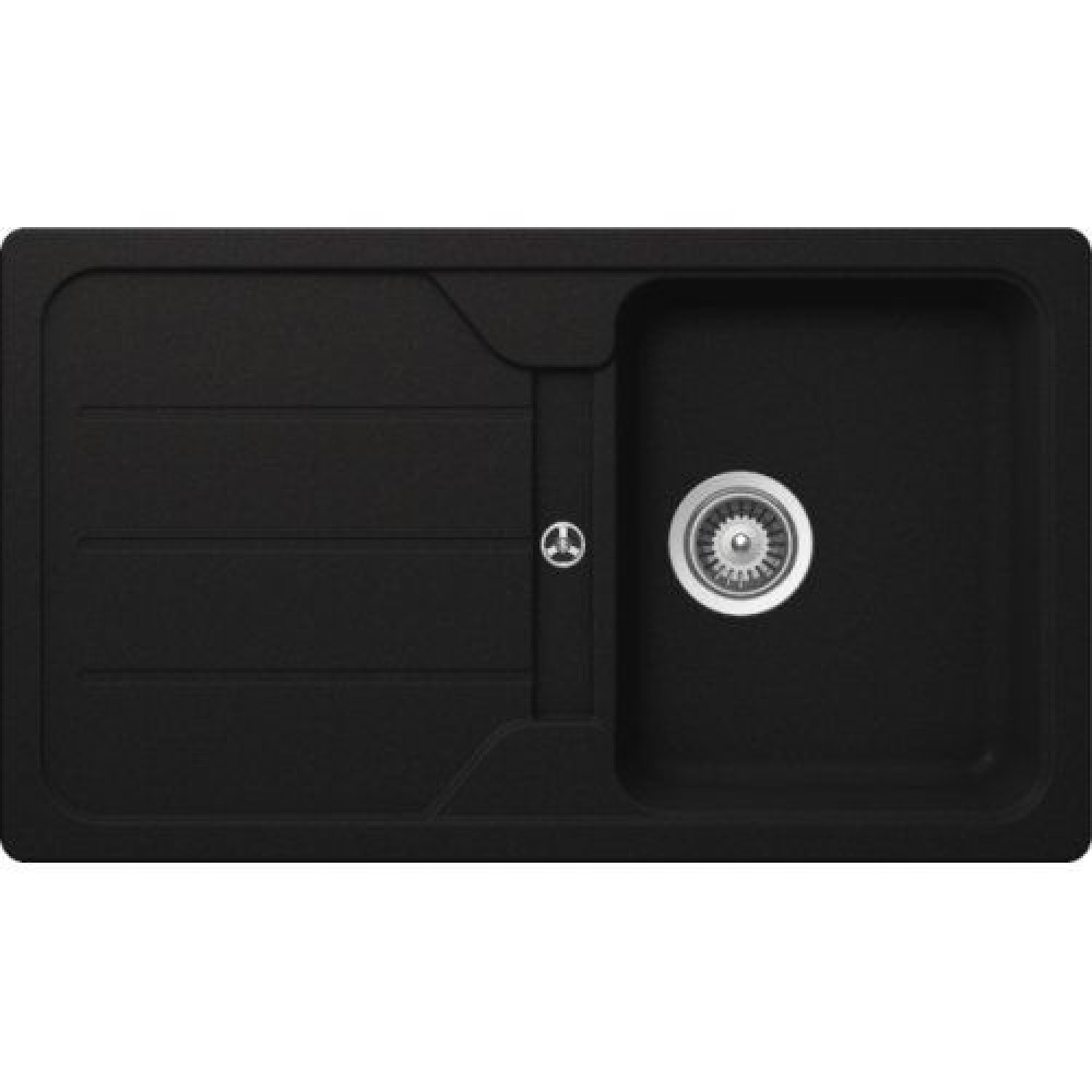 Мойка TEKA simpla 45-tg carbon (40144512)