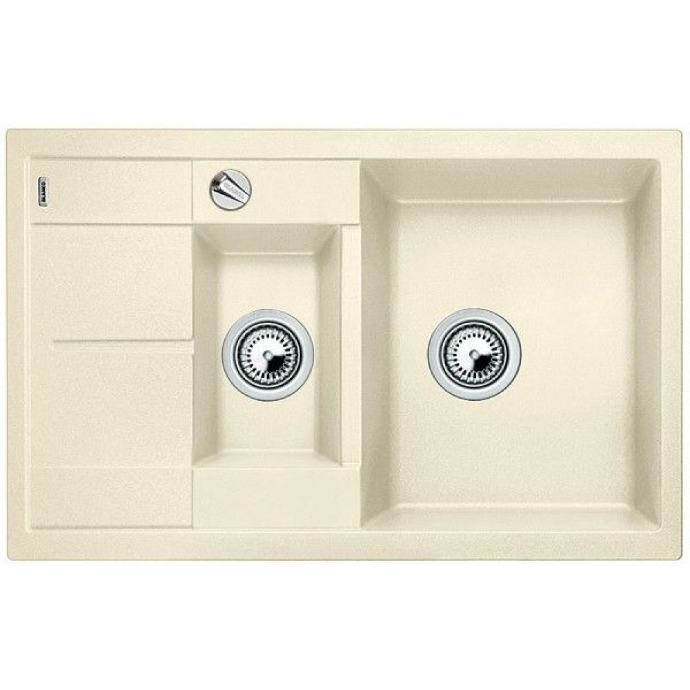 Кухонная мойка BLANCO metra 6s compact (513469)