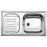 Кухонная мойка BLANCO flex mini (511918)