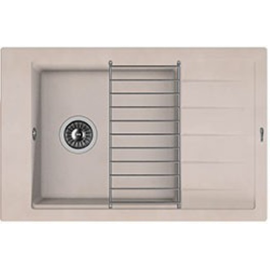 Кухонная мойка FLORENTINA липси 780Р песочный FG (20.275.D0780.107)