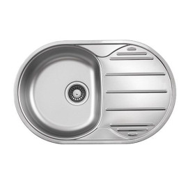 Кухонная мойка FLORENTINA Глория 780.500 (GL.780.500.B.10.M.08)