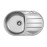Кухонная мойка FLORENTINA Глория 780.500 (GL.780.500.B.10.M.08)