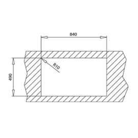 Мойка кухонная Teka DIAMOND RS15 2B 86 BLACK (art.115030017)