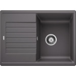 Мойка BLANCO Zia 45S Compact темная скала (524722)