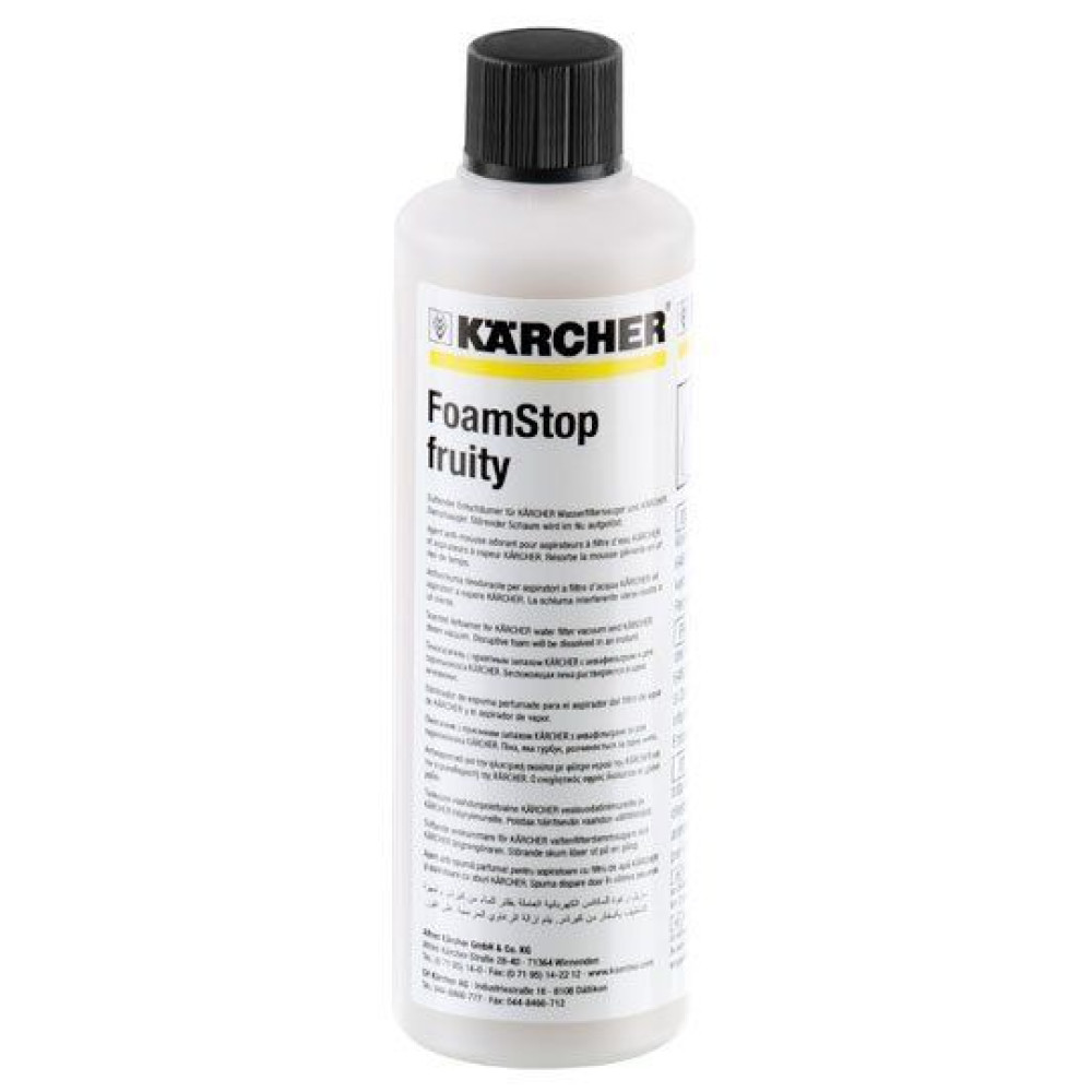 Пеногаситель KARCHER (125мл) 6.290-995.0