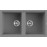 Кухонная мойка ELLECI Best 450 Titanium M73