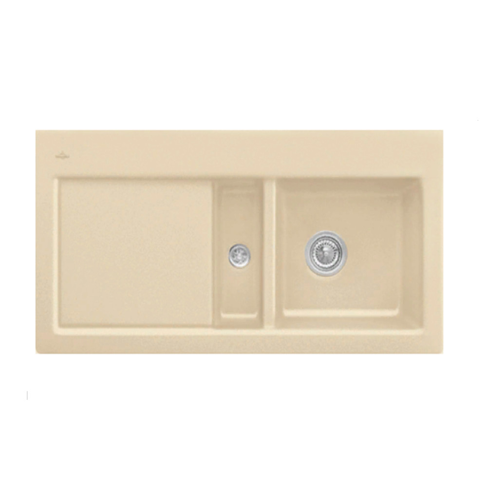 Кухонная мойка Villeroy&Boch Subway 60 677001i5 Sand