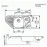 Кухонная мойка FRANKE mol 651 e (059.101.010) (101.0010.164) угловая мойка с эксц. вент (902.485.007) (112.0013.866)