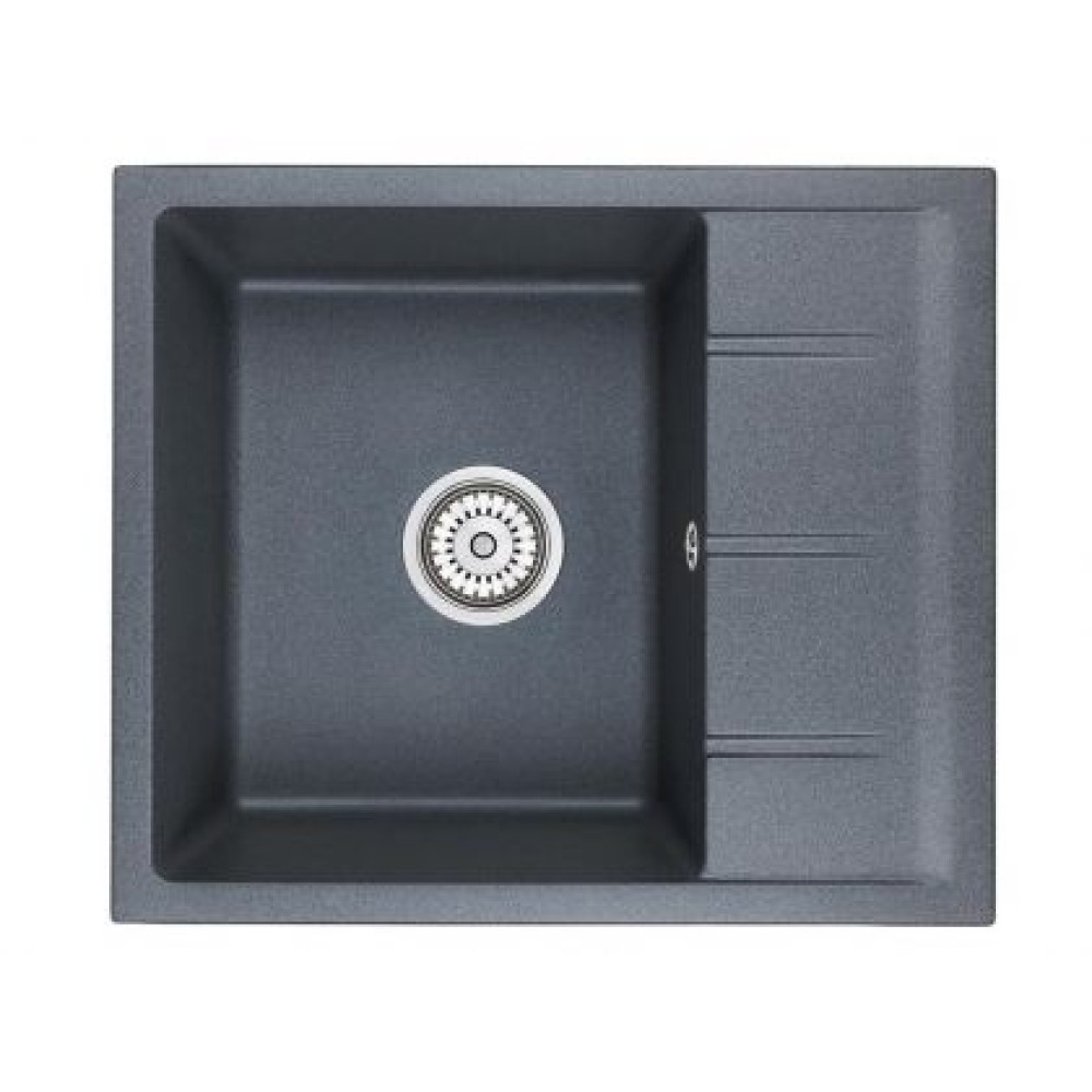 Кухонная мойка EMAR EMQ-1580.Q антрацит