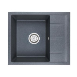 Кухонная мойка EMAR EMQ-1580.Q антрацит