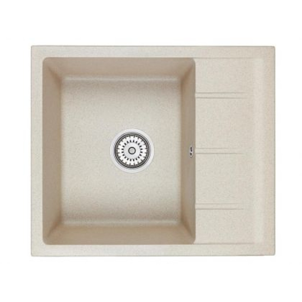 Кухонная мойка EMAR EMQ-1580.Q топаз